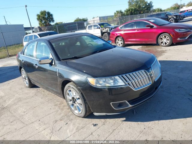 LINCOLN MKZ 2011 3lnhl2gc8br756714