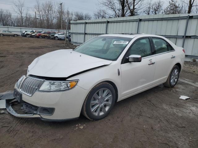 LINCOLN MKZ 2011 3lnhl2gc8br757281