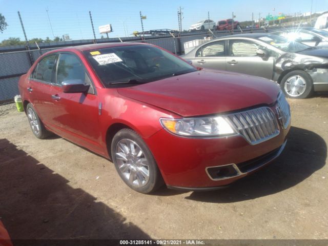 LINCOLN MKZ 2011 3lnhl2gc8br757667