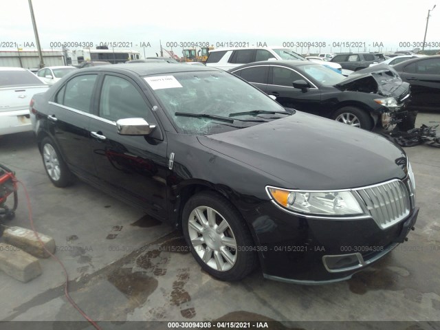 LINCOLN MKZ 2011 3lnhl2gc8br757779