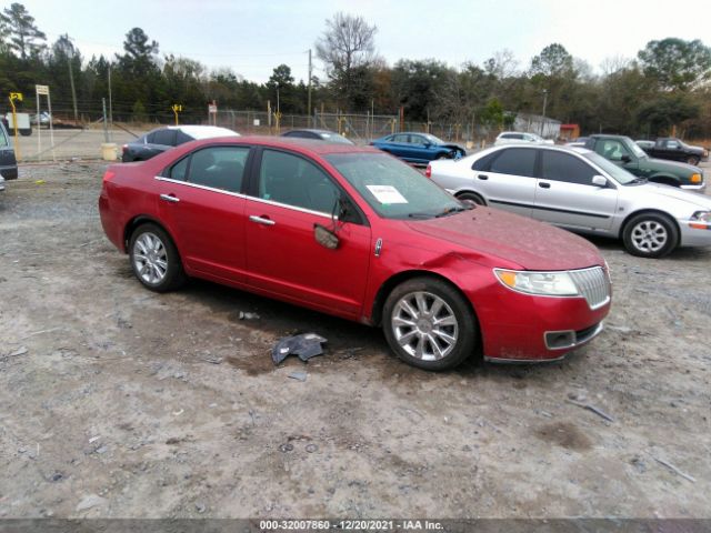 LINCOLN MKZ 2011 3lnhl2gc8br758902