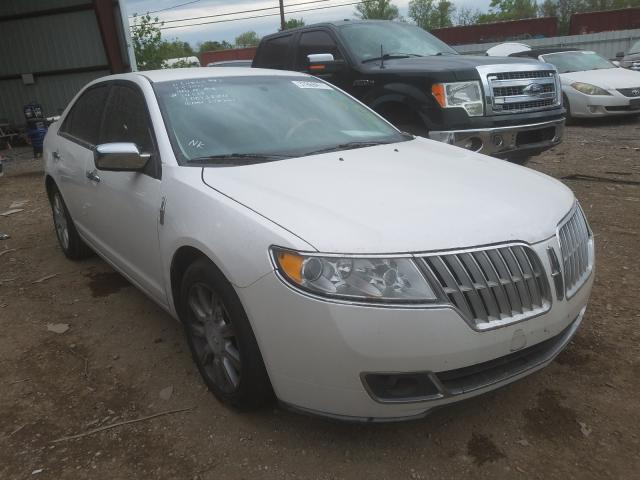 LINCOLN MKZ 2011 3lnhl2gc8br758916