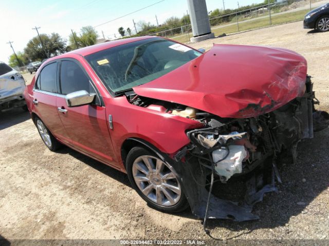 LINCOLN MKZ 2011 3lnhl2gc8br758981