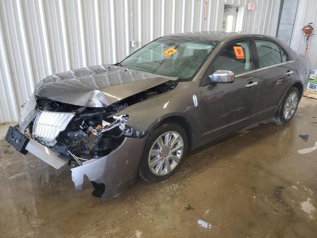 LINCOLN MKZ 2011 3lnhl2gc8br759399