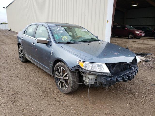 LINCOLN MKZ 2011 3lnhl2gc8br759614