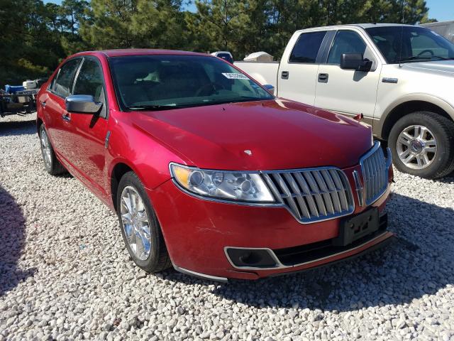 LINCOLN MKZ 2011 3lnhl2gc8br760102