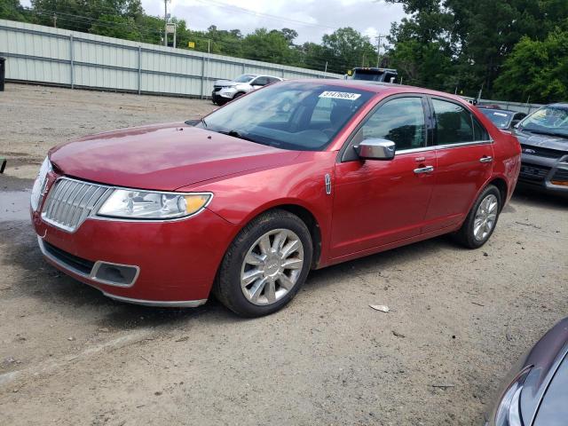 LINCOLN MKZ 2011 3lnhl2gc8br761279