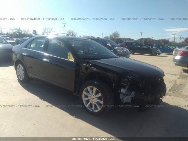 LINCOLN MKZ 2011 3lnhl2gc8br762092