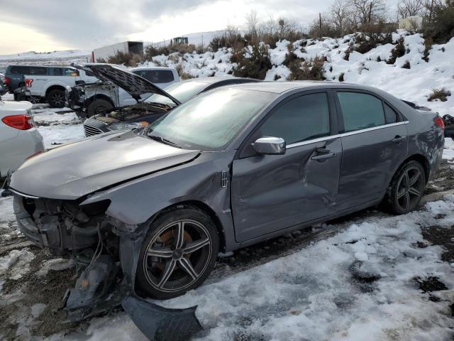 LINCOLN MKZ 2011 3lnhl2gc8br763520