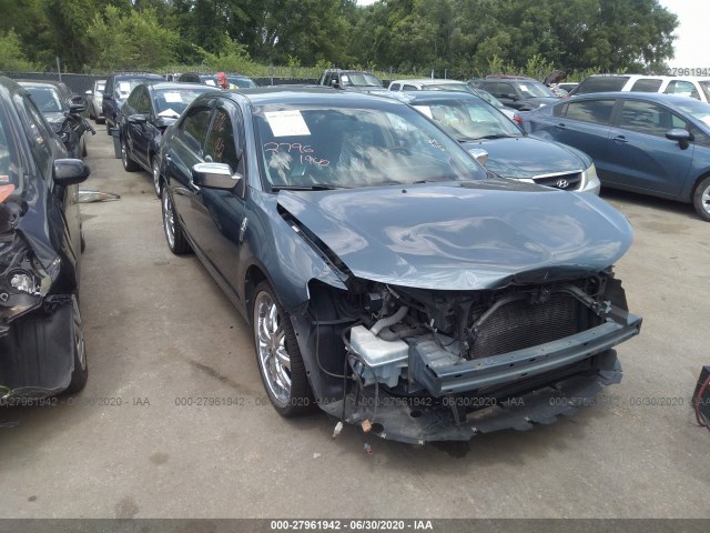 LINCOLN MKZ 2011 3lnhl2gc8br763629