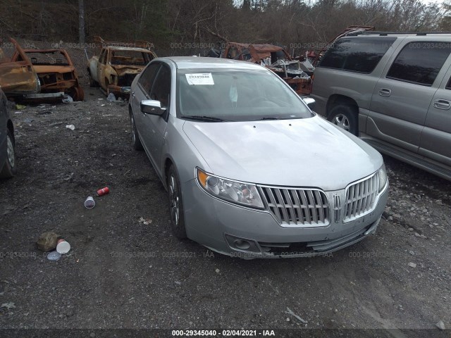 LINCOLN MKZ 2011 3lnhl2gc8br763646