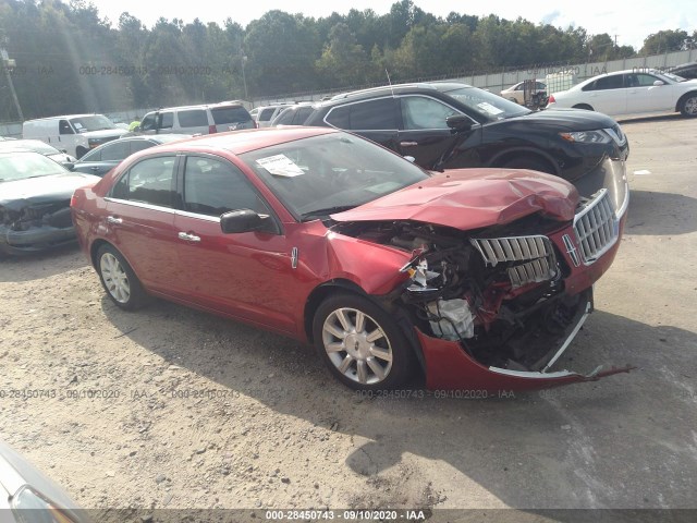 LINCOLN MKZ 2011 3lnhl2gc8br764005