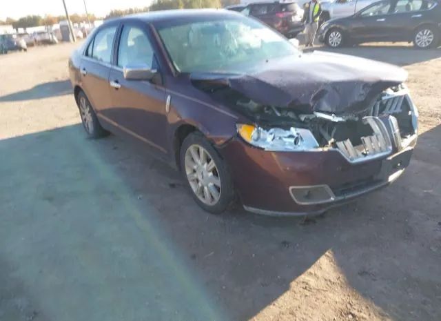 LINCOLN MKZ 2011 3lnhl2gc8br764019