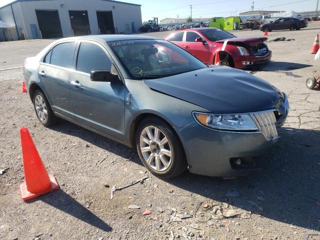 LINCOLN MKZ 2011 3lnhl2gc8br764098