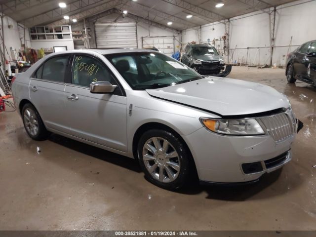 LINCOLN MKZ 2011 3lnhl2gc8br764439