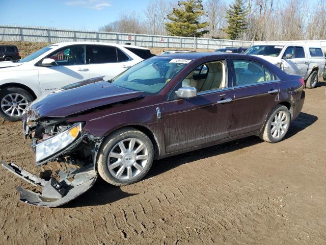 LINCOLN MKZ 2011 3lnhl2gc8br765056