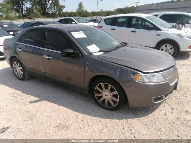 LINCOLN MKZ 2011 3lnhl2gc8br765896