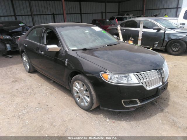 LINCOLN MKZ 2011 3lnhl2gc8br766093