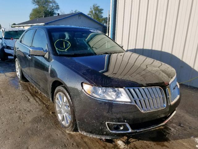 LINCOLN MKZ 2011 3lnhl2gc8br766577