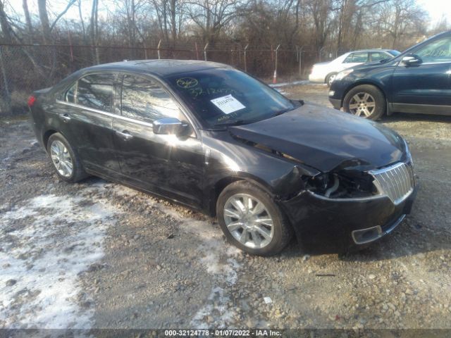 LINCOLN MKZ 2011 3lnhl2gc8br766692