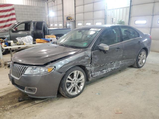 LINCOLN MKZ 2011 3lnhl2gc8br766837