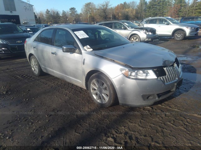 LINCOLN MKZ 2011 3lnhl2gc8br767017