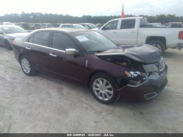 LINCOLN MKZ 2011 3lnhl2gc8br768264