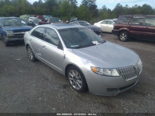 LINCOLN MKZ 2011 3lnhl2gc8br769155