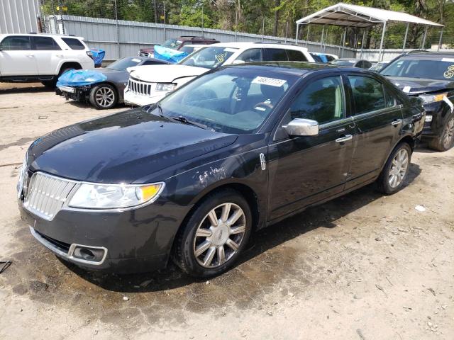 LINCOLN MKZ 2011 3lnhl2gc8br769432