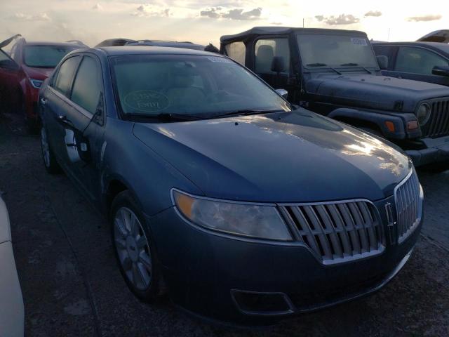 LINCOLN MKZ 2011 3lnhl2gc8br770130