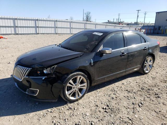 LINCOLN MKZ 2011 3lnhl2gc8br770192