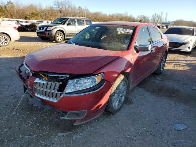 LINCOLN MKZ 2011 3lnhl2gc8br771021