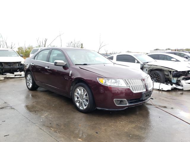 LINCOLN MKZ 2011 3lnhl2gc8br771732