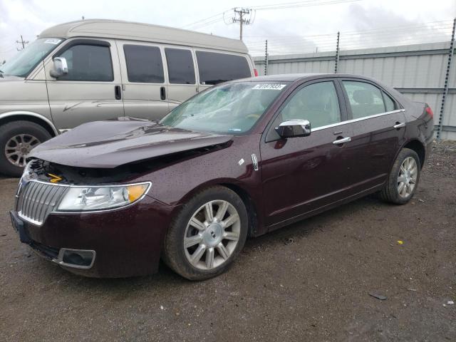 LINCOLN MKZ 2011 3lnhl2gc8br772203