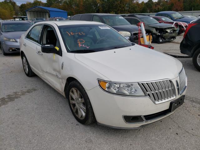 LINCOLN MKZ 2011 3lnhl2gc8br772217