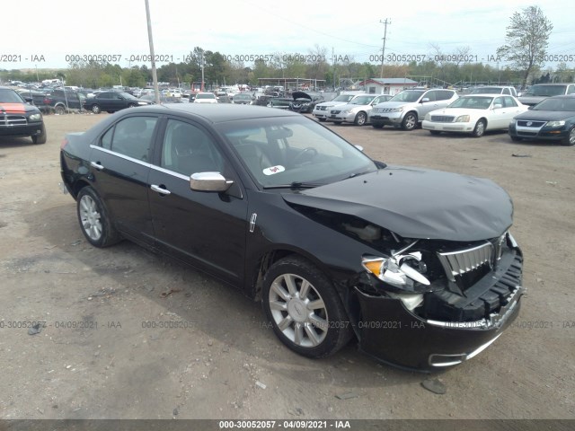 LINCOLN MKZ 2011 3lnhl2gc8br774999