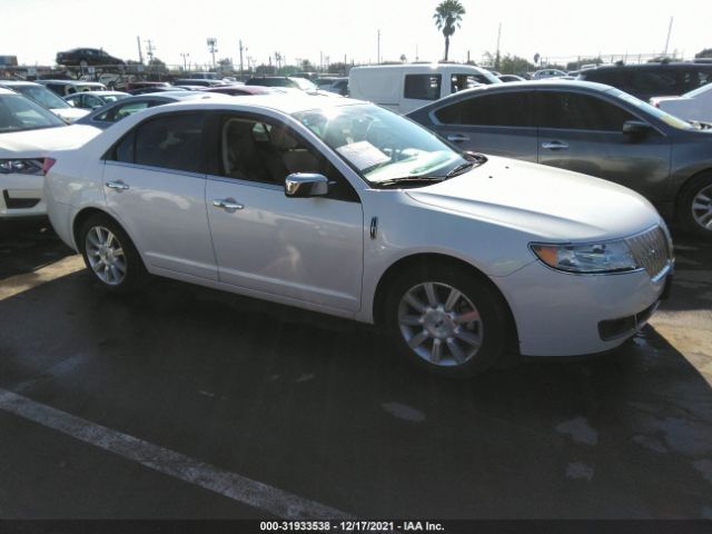 LINCOLN MKZ 2011 3lnhl2gc8br775313