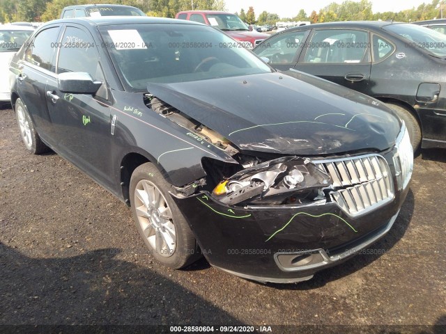 LINCOLN MKZ 2011 3lnhl2gc8br775795