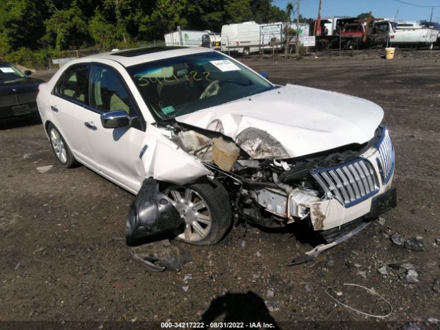 LINCOLN MKZ 2011 3lnhl2gc8br776011