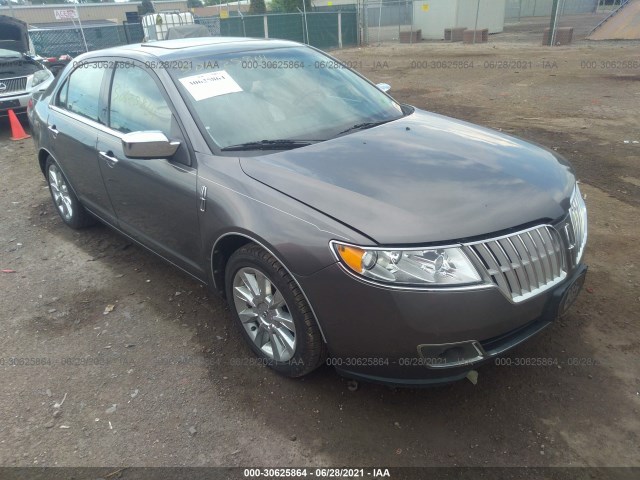 LINCOLN MKZ 2012 3lnhl2gc8cr800311