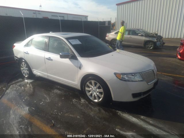 LINCOLN MKZ 2012 3lnhl2gc8cr804195