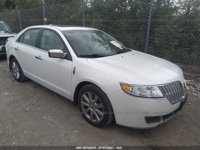 LINCOLN MKZ 2012 3lnhl2gc8cr810420