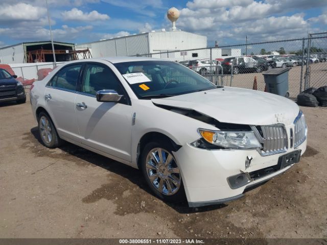 LINCOLN MKZ 2012 3lnhl2gc8cr810742