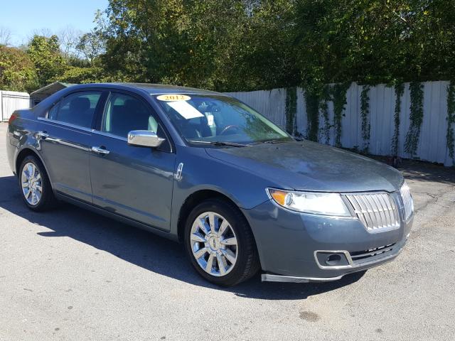 LINCOLN MKZ 2012 3lnhl2gc8cr813396