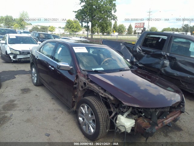 LINCOLN MKZ 2012 3lnhl2gc8cr813432