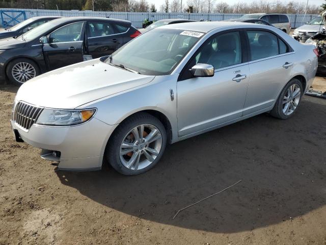 LINCOLN MKZ 2012 3lnhl2gc8cr813768