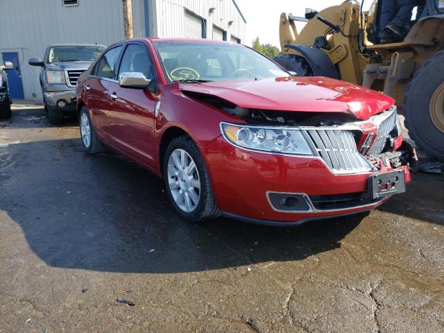 LINCOLN MKZ 2012 3lnhl2gc8cr814080