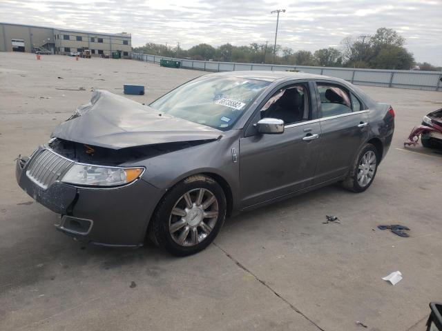 LINCOLN MKZ 2012 3lnhl2gc8cr814693