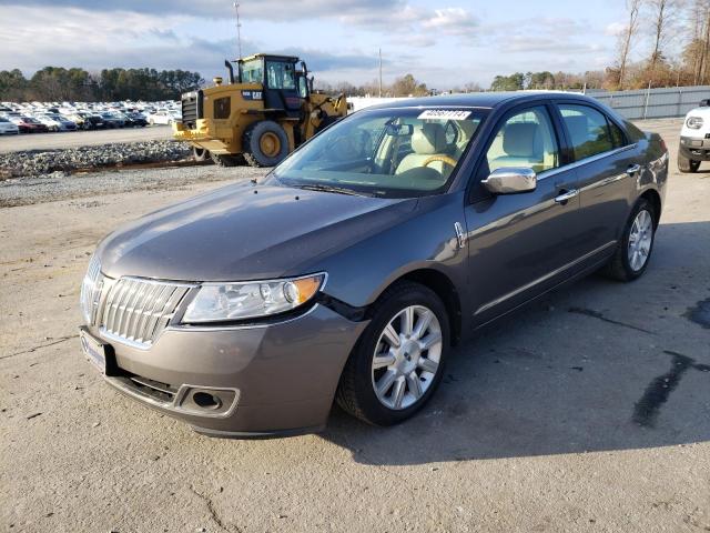 LINCOLN MKZ 2012 3lnhl2gc8cr818968