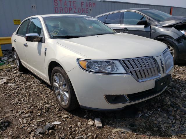 LINCOLN MKZ 2012 3lnhl2gc8cr819845